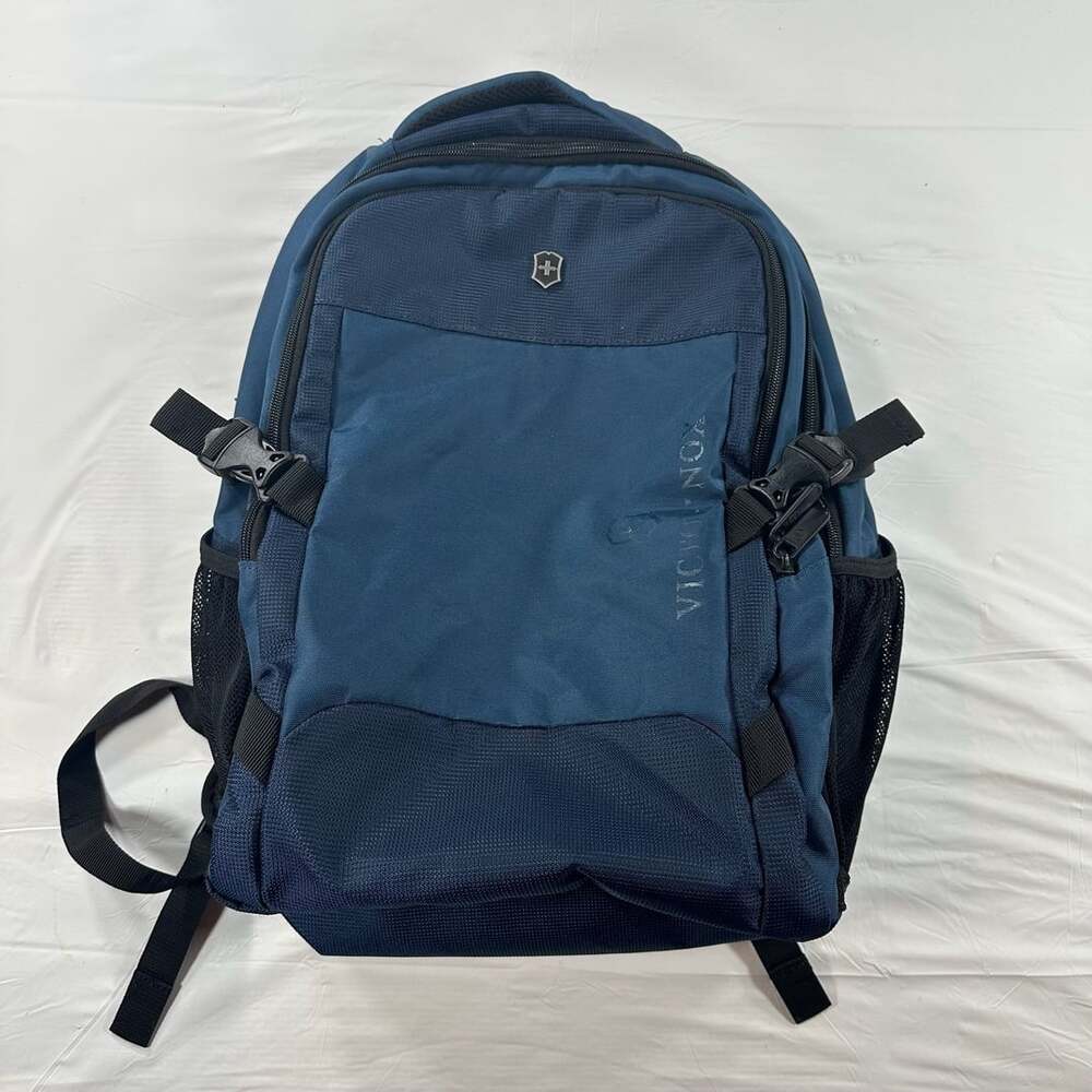 Victorinox VX Sport EVO Daypack Backpack Blue Laptop Travel